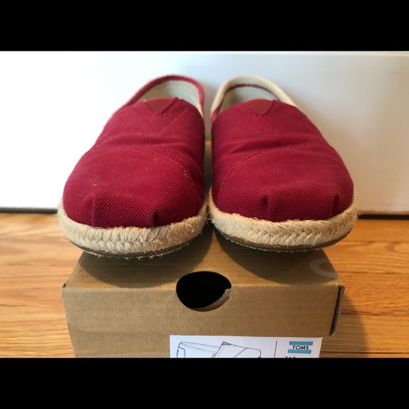 Toms Shoes Toms Shoes Size 6 Poshmark
